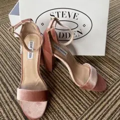 STEVE MADDEN サンダル 25cm