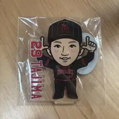 オリックスバファローズ　田嶋大樹　バファローズガチャ