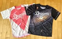 中日ドラゴンズ 昇竜ユニフォーム ドラ恋ユニフォーム 2025