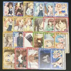 プレメモ 恋チョコ 23枚セット まとめ売り