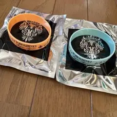東方神起　シリコンバンド