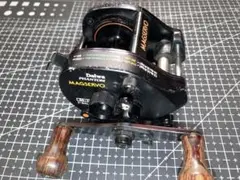 ファントム　マグサーボSS10AC ROD＆RUN:ファントム マグサーボ SS-10