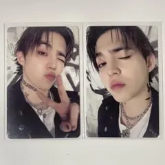 SEVENTEEN トレカ HAPPY BURSTDAY エスクプス