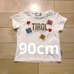 チロルチョコ半袖Tシャツ
