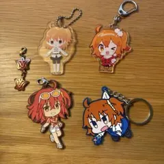 FGO ぐだ子　キーホルダー　まとめ売り