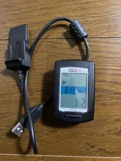 Cateye stealth 10 サイクルコンピュータ