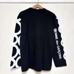 コムデギャルソンCDG ボーダーロングスリーブサカナクション ロンTシュプリーム コムデギャルソンCDG ボーダーロングスリーブサカナクション
