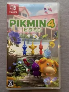 Pikmin 4 ピクミン4 Nintendo Switch