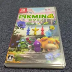 ピクミン4　Pikmin 4 Nintendo Switch ソフト