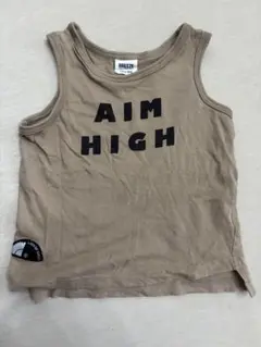 BREEZE AIM HIGH タンクトップ 100
