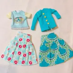 ブライス、リカちゃん着せ替え服セット