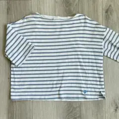 Orcival オーシバル　水色 Tシャツ 半袖