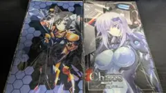 chaos tcg マブラヴオルタネイティブ　トータル・イクリプス　プレイマット