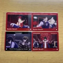 ヒプマイ　ヒプムビ　クリアカード