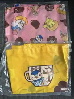 コラボエコバッグセット