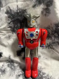 昭和レトロ ジャンボシリーズ ウルトラマンレオ 超合金 円谷プロ