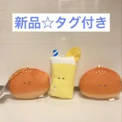 つぶらな瞳の　喫茶店　パン屋