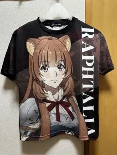盾の勇者の成り上がり　ラフタリア　Tシャツ