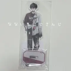 にじさんじ佐伯イッテツwelcome goodsアクリルスタンドアクスタ