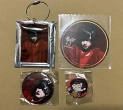 ザアザア　一葵ハロウィン　アクスタ　他セット ザアザア 一葵ハロウィン アクスタ 他セット ミュージシャン