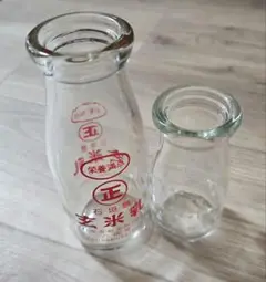 ガラス瓶セット 大小 作品用