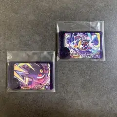 【匿名配送】ポケモンフレンダベストタッグ1段スーパートレジャー2枚セット