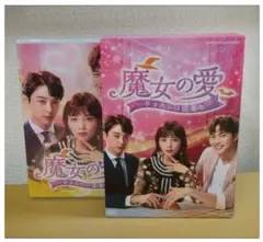 ヒョヌ★ユン・ソヒ『魔女の愛 ～チョホンは恋愛中～』レンタル落ちDVD★全巻 ヒョヌ☆ユン・ソヒ『魔女の愛 ～チョホンは恋愛中～』レンタル