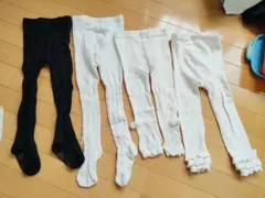 タイツ　レギンス　85〜95