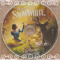 白雪姫 DVD