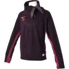 中古美品 ナイキ エフシー NIKE F.C. ウィンタードリルトップM.L