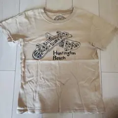 Huntington Beach スケートボードTシャツ 150