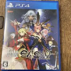 PS4 Fate/EXTELLA