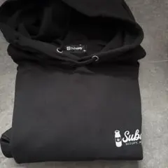 Subciety ブラック パーカー