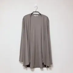23区 マルチファンクション ショート カーディガン