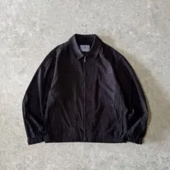 NEWPORT HARBOR SPORT スウィングトップ スエードジャケット