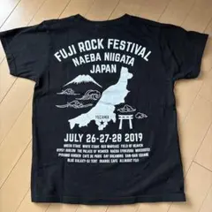 FUJI ROCK 2019 Tシャツ　　サイズ150 フジロック
