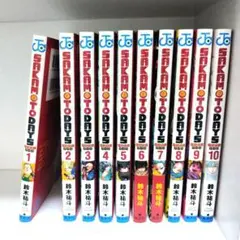 SAKAMOTO DAYS 1〜10巻セット