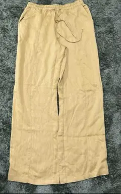 ZARA ワイドパンツ S