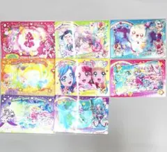 プリキュア　カード　セット