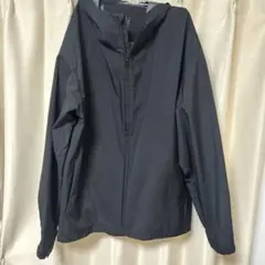 MUJI 無印良品 撥水フードジャケット