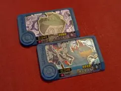 ✨新品・未使用✨　ポケモンフレンダベストタッグ１弾　ヤバソチャ　オーダイル