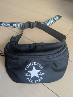 CONVERSE ALL STAR ボディバッグ ブラック