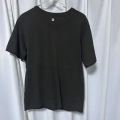 ファミマtシャツ　黒 サイズ L 美品