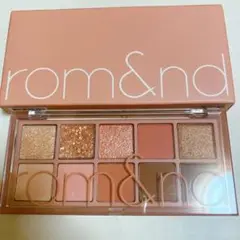 rom&ndロムアンドベターザンパレット01パンパスガーデンアイシャドウ韓国