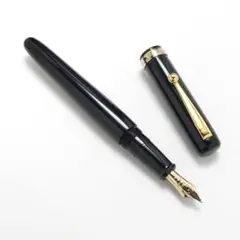 【専用出品！】大橋堂黒蝋色漆塗り仕上げ　14金　万年筆　字幅3B　希少超極太 2025年最新】大橋堂万年筆の人気アイテム - メルカリ
