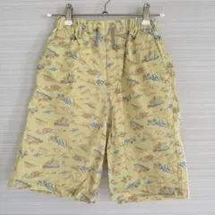 beams mini ビームスミニ　恐竜　ショートパンツ　150㎝