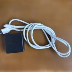 SONY AC－UB10D　USB アダプター 1.5mライトニングケーブル
