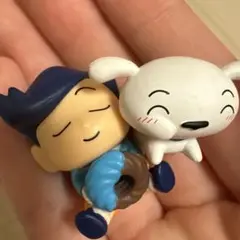 クレヨンしんちゃん　ガチャガチャ