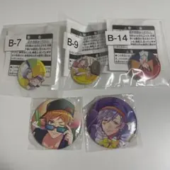 A3! 缶バッジ まとめ売り アニカプ 一番くじ
