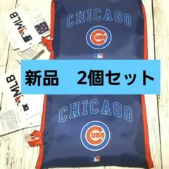 新品　タグ付き　MLB シカゴ　カブス　エコバッグ　即日発送　2個セット